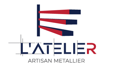 Logo L'atelier - Artisan Métallier